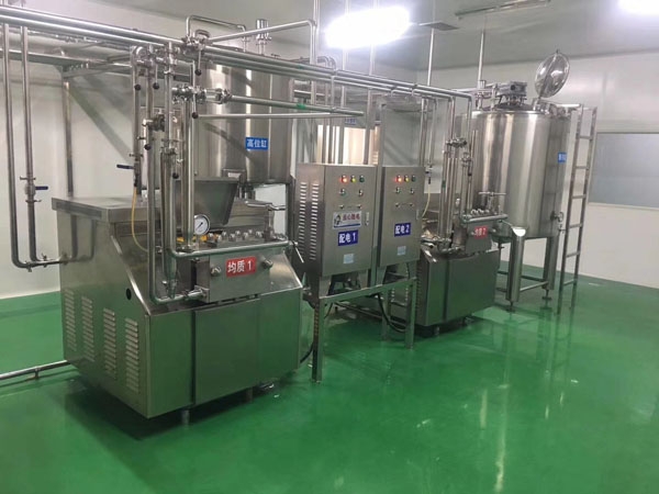 二手均質(zhì)機