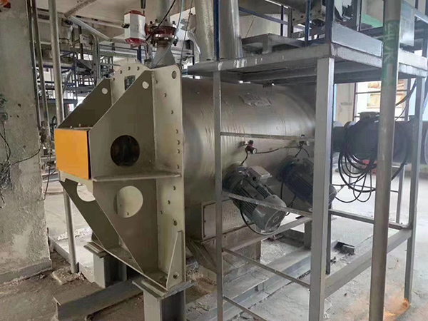 槽形混合機