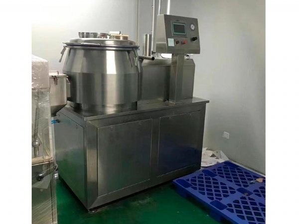 濕法造粒機