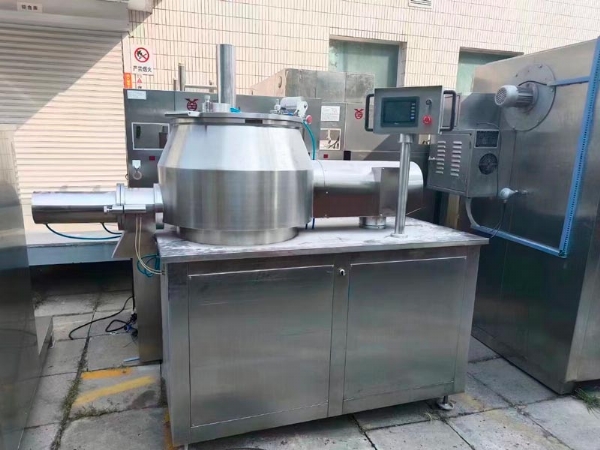 濕法造粒機